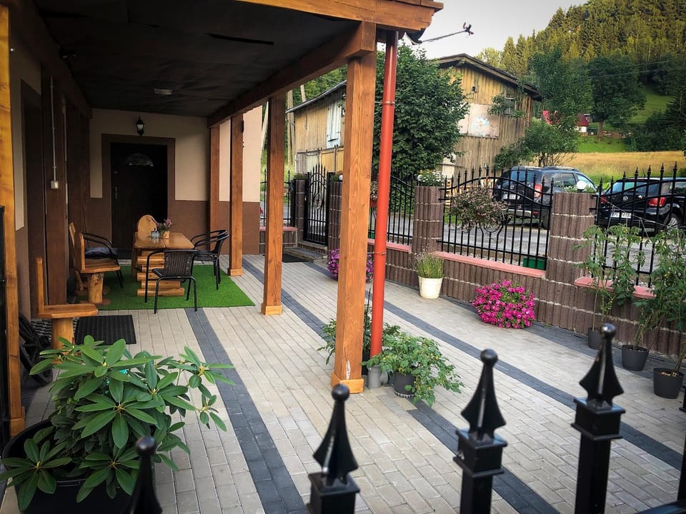 Apartament u Bronka Apartment in Lower Silesian Voivodeship