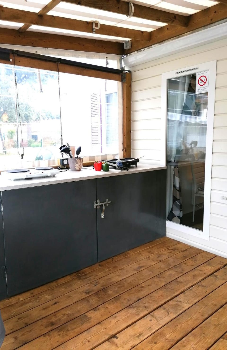 BBQ facilities