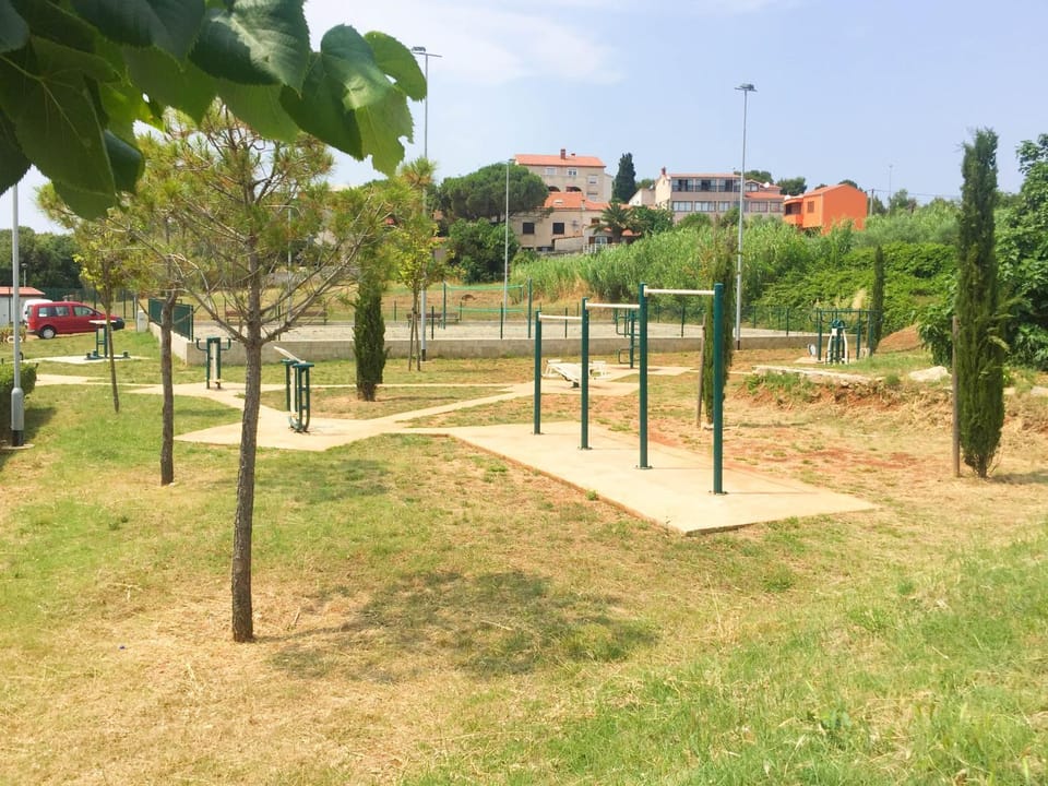 Elysium Apartment in Pula