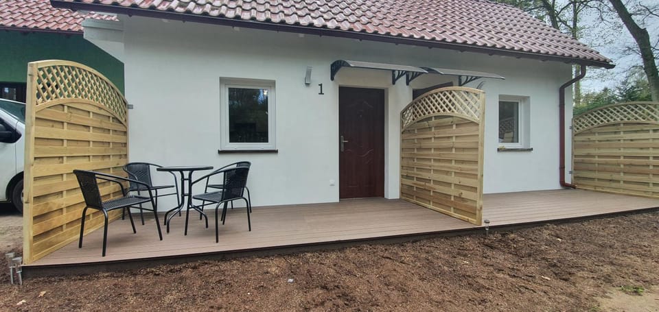 Domki u Remika Apartment in West Pomeranian Voivodeship, Poland