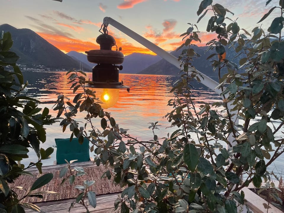 Casa Pantagana Villa in Dobrota