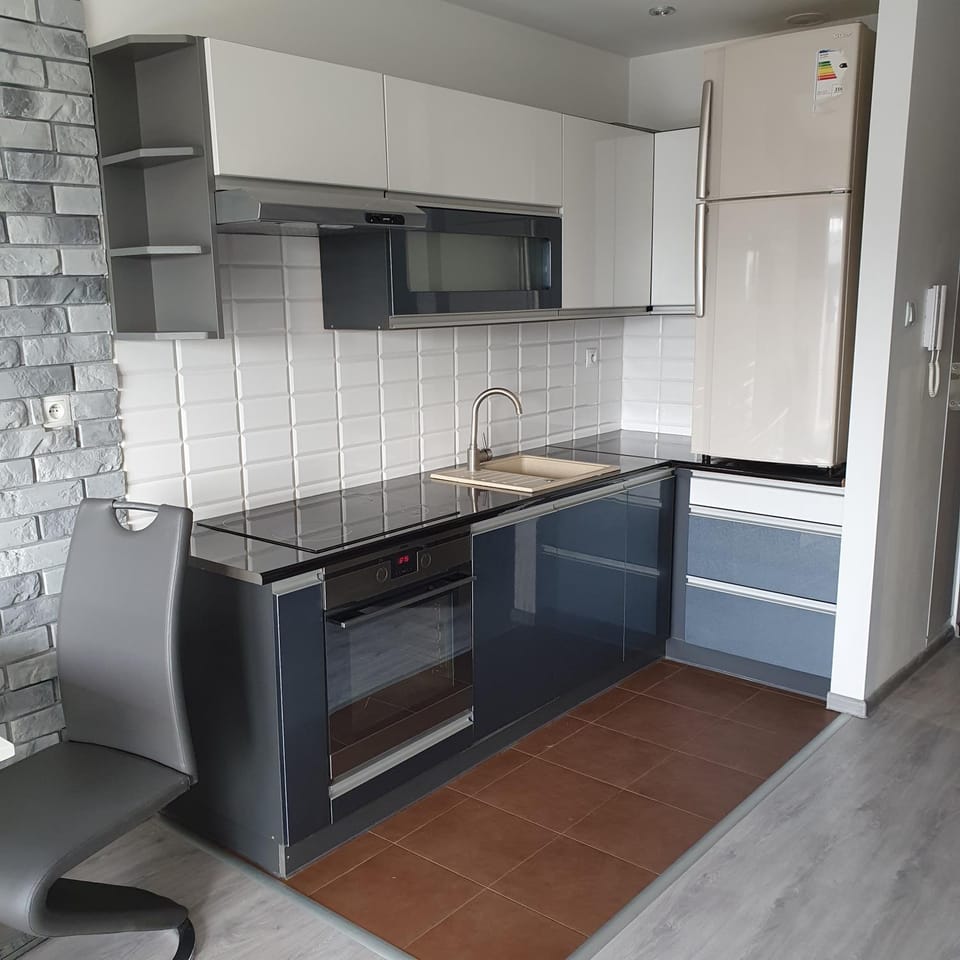 Berylowa Apartament Apartment in Greater Poland Voivodeship