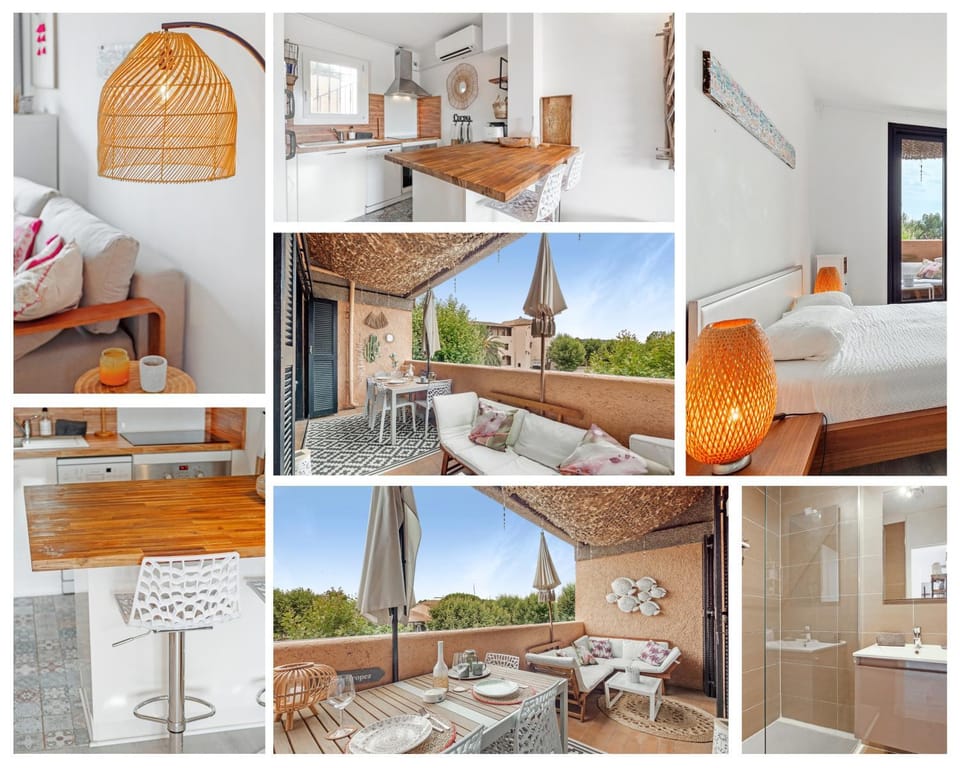 Balcony/Terrace, Bedroom