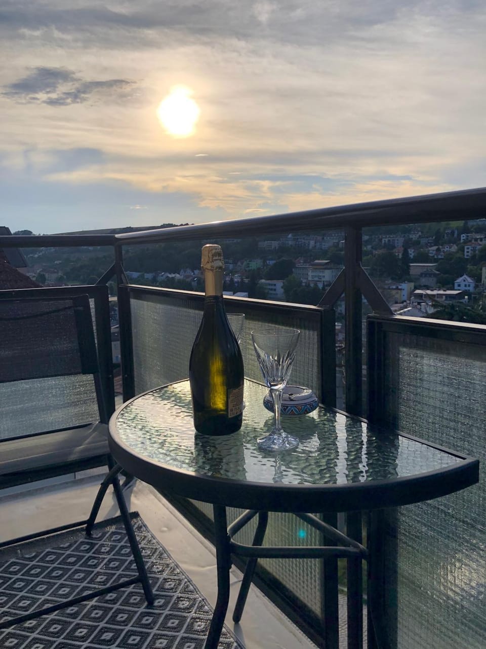 View (from property/room), Balcony/Terrace