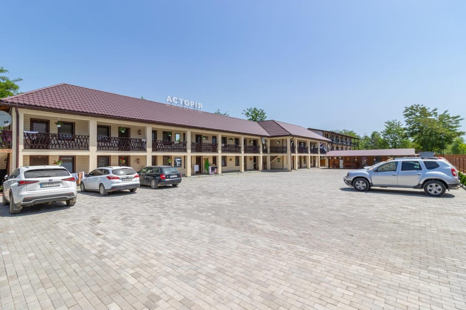 ASTORIA Hotel in Romania