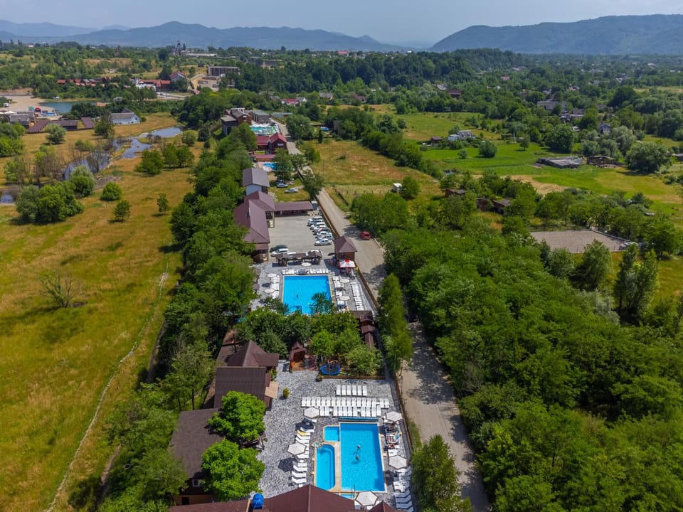 ASTORIA Hotel in Romania