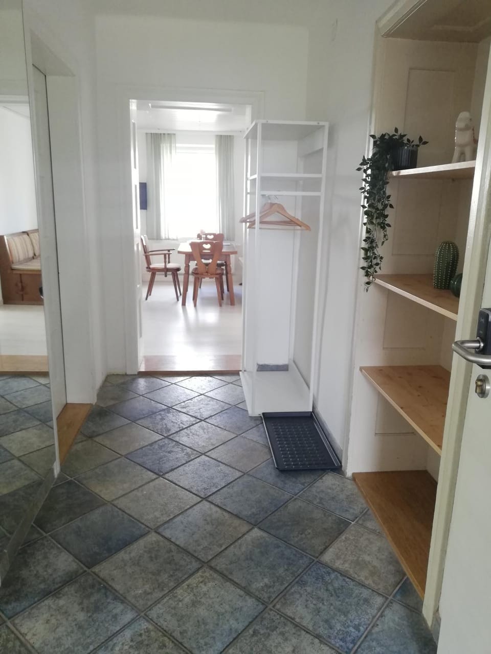 Alte Innbrücke Apartment in Upper Austria