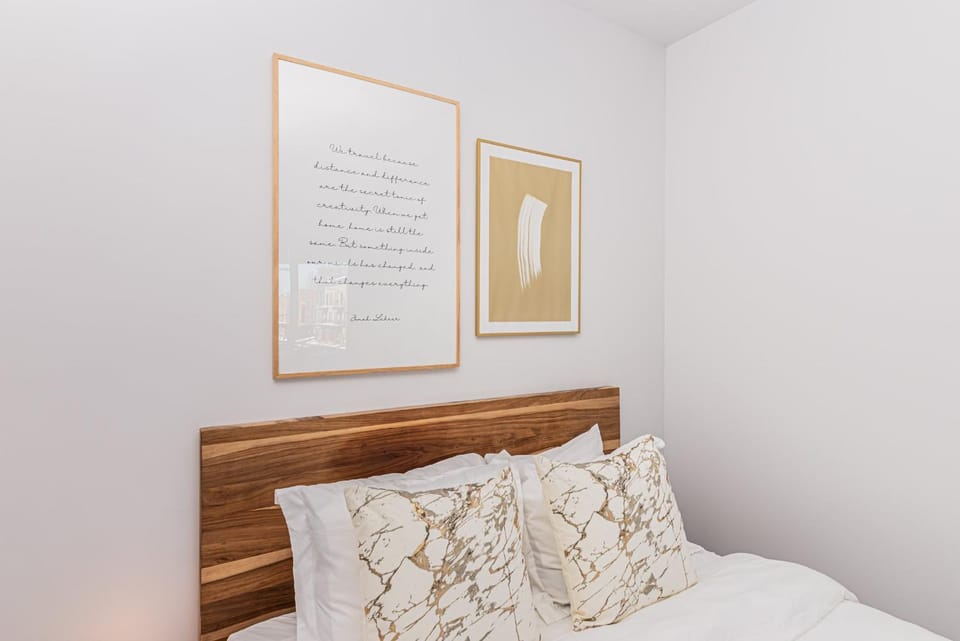 Bed, Decorative detail, Bedroom