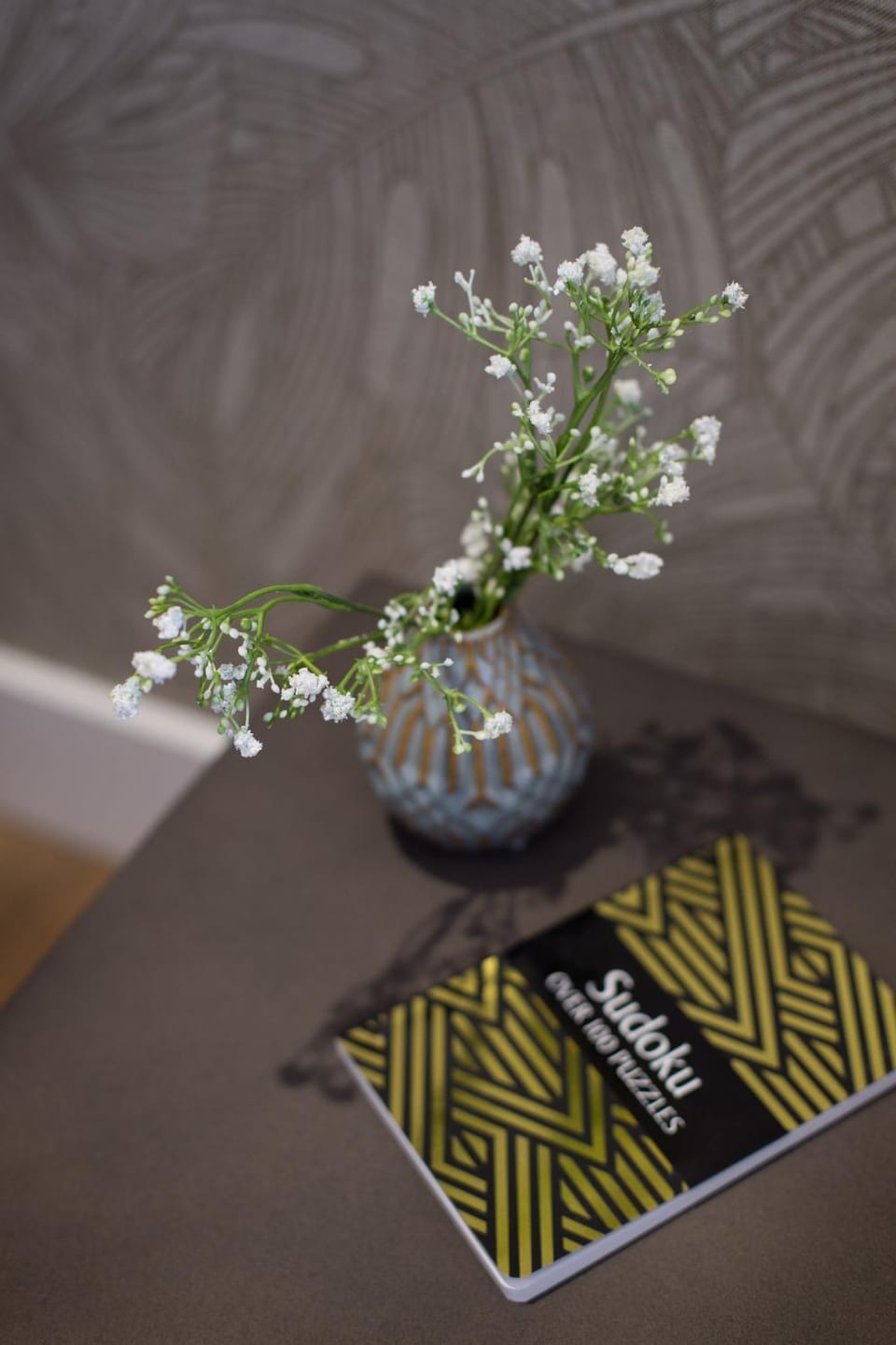 Living room, Decorative detail