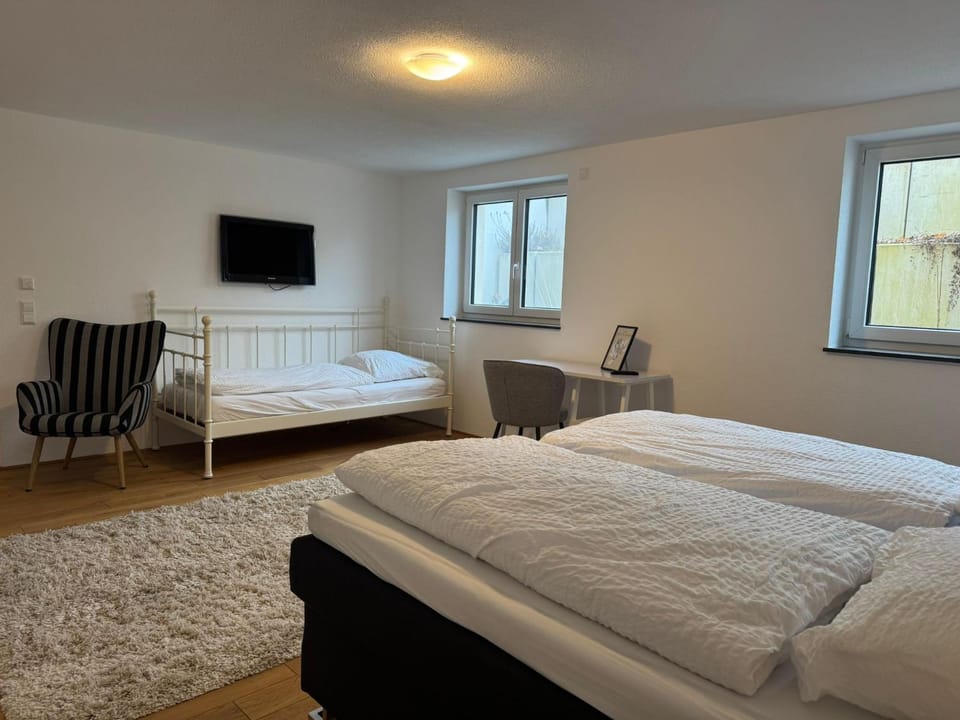 Großzügiges Apartment in Biberach an der Riss mit 2 Schlafzimmern Apartment in Baden-Württemberg