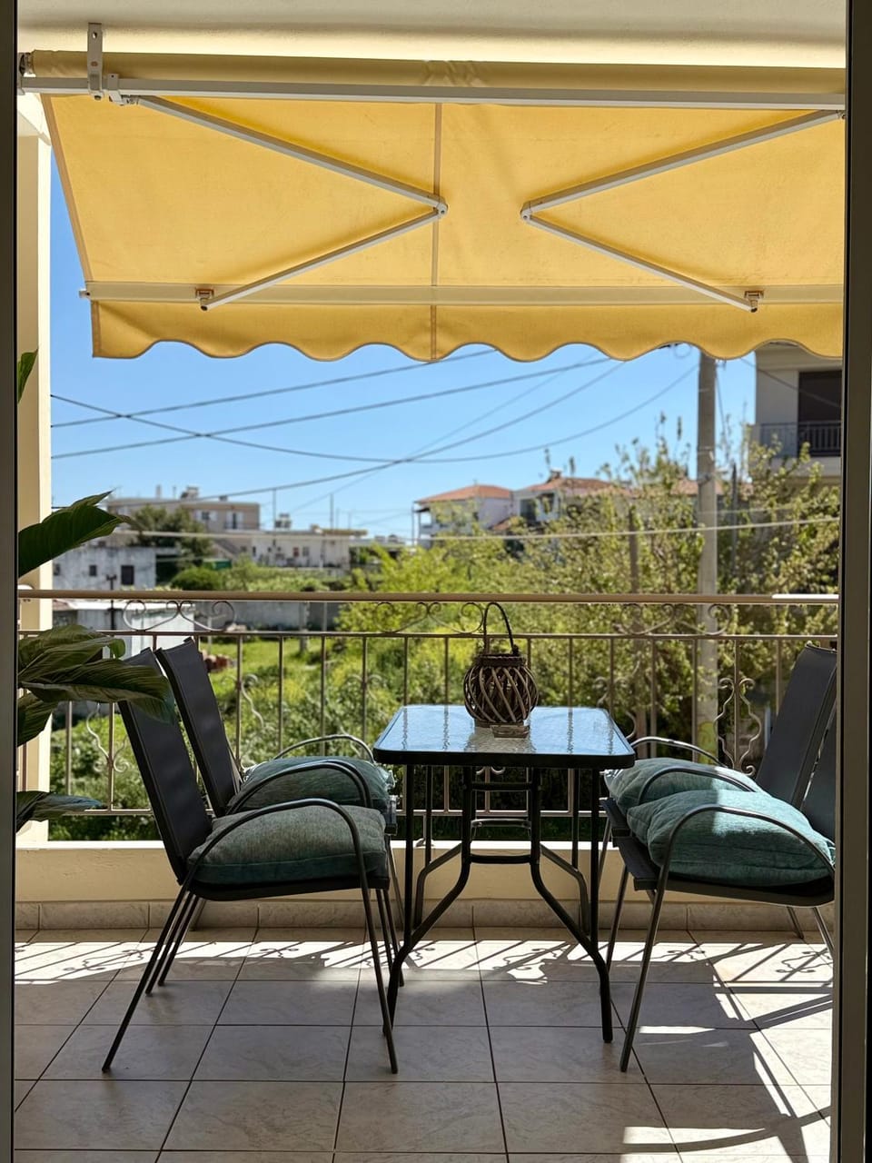 Balcony/Terrace