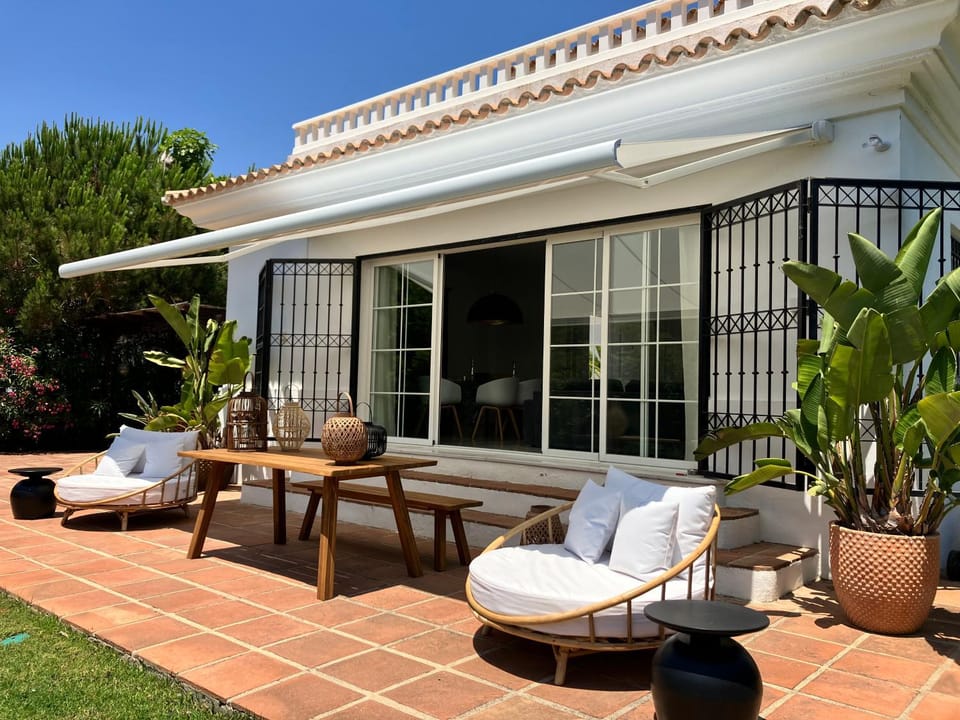 Patio, Balcony/Terrace