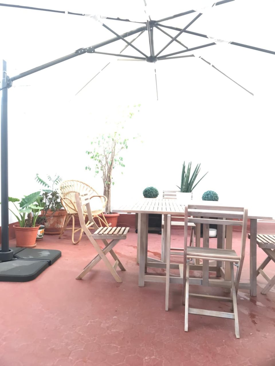 Balcony/Terrace
