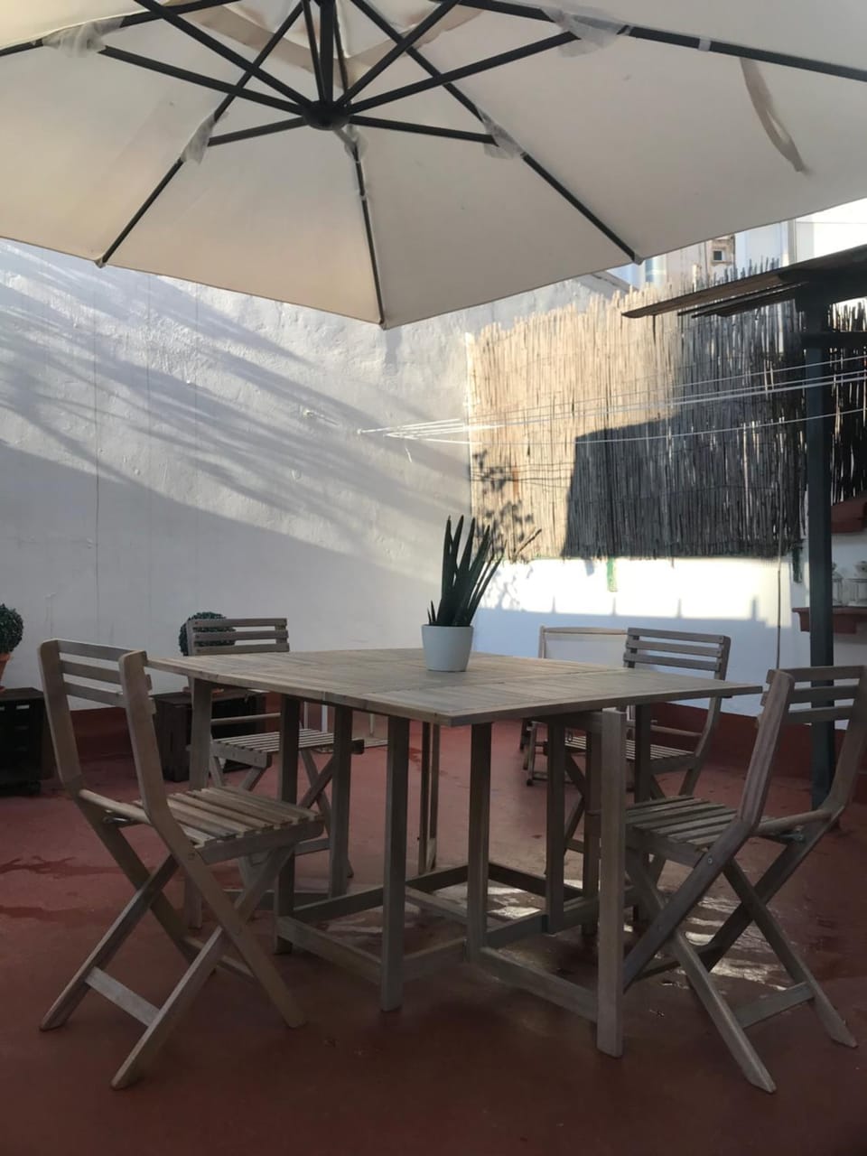 Balcony/Terrace