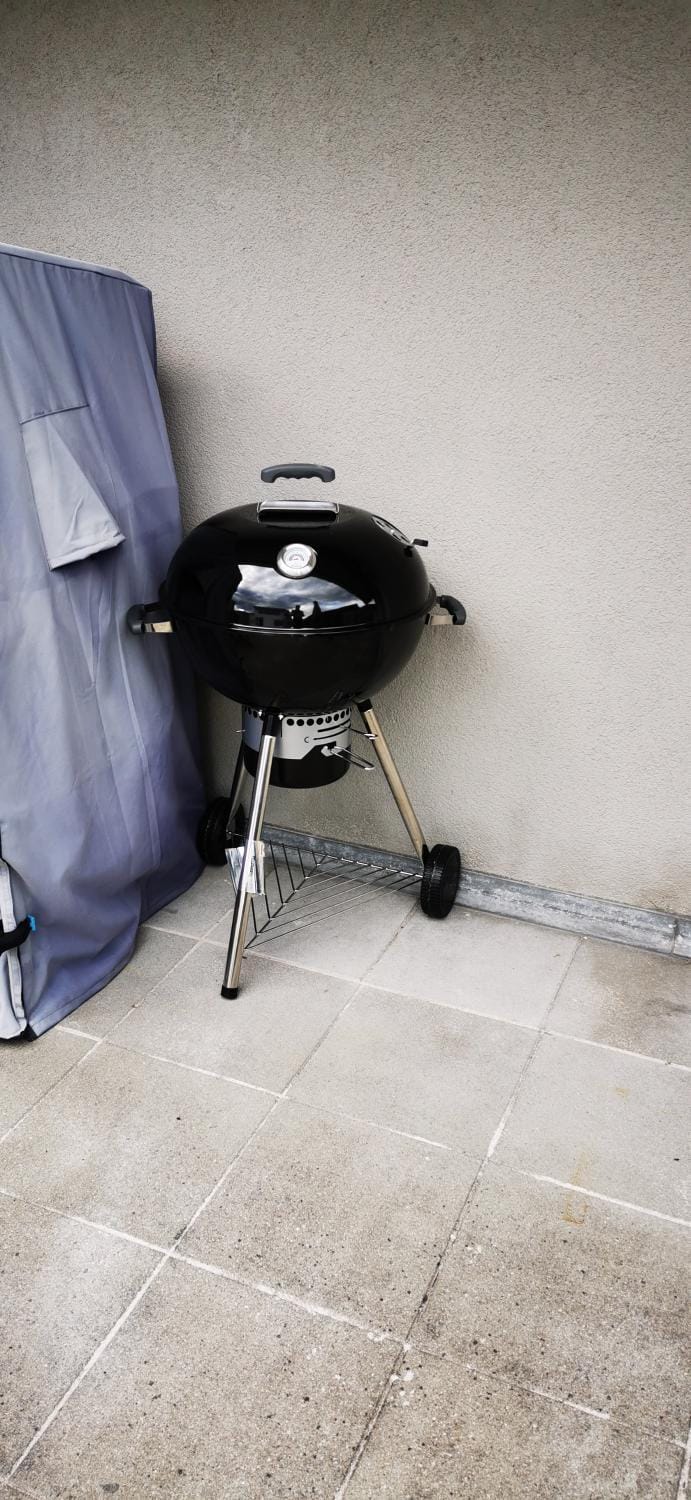 BBQ facilities