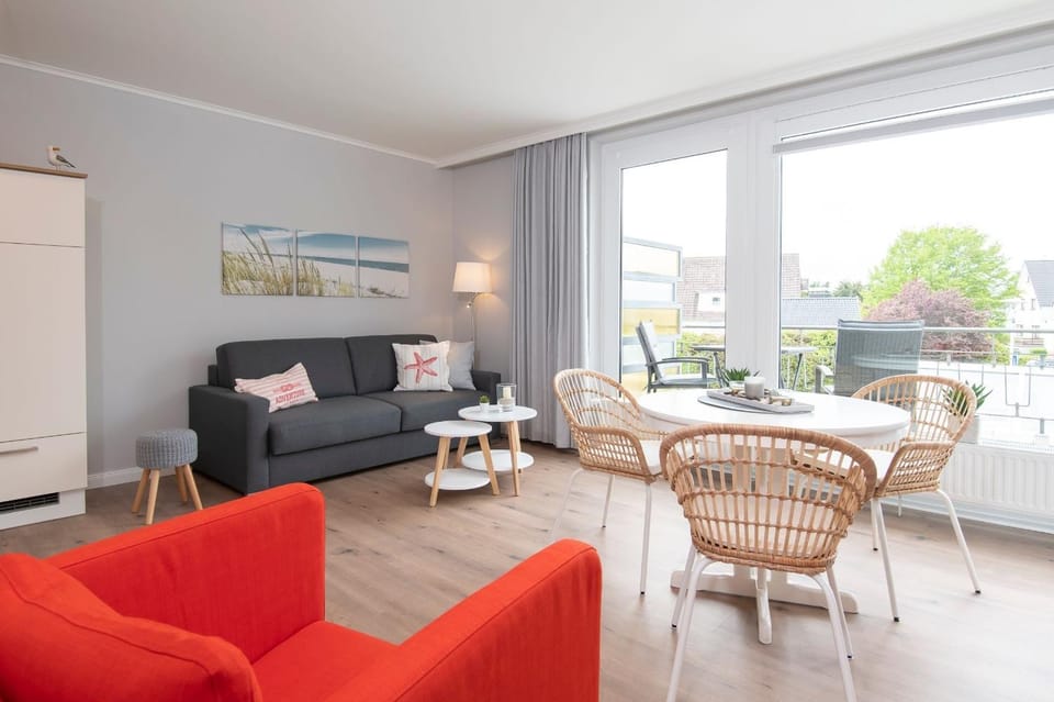 Haus Panorama Wohnung 16- Steinmatz Apartment in Grömitz