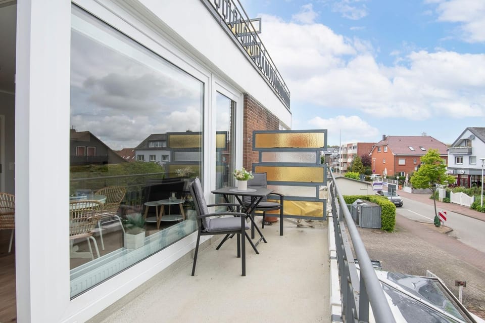 Haus Panorama Wohnung 16- Steinmatz Apartment in Grömitz