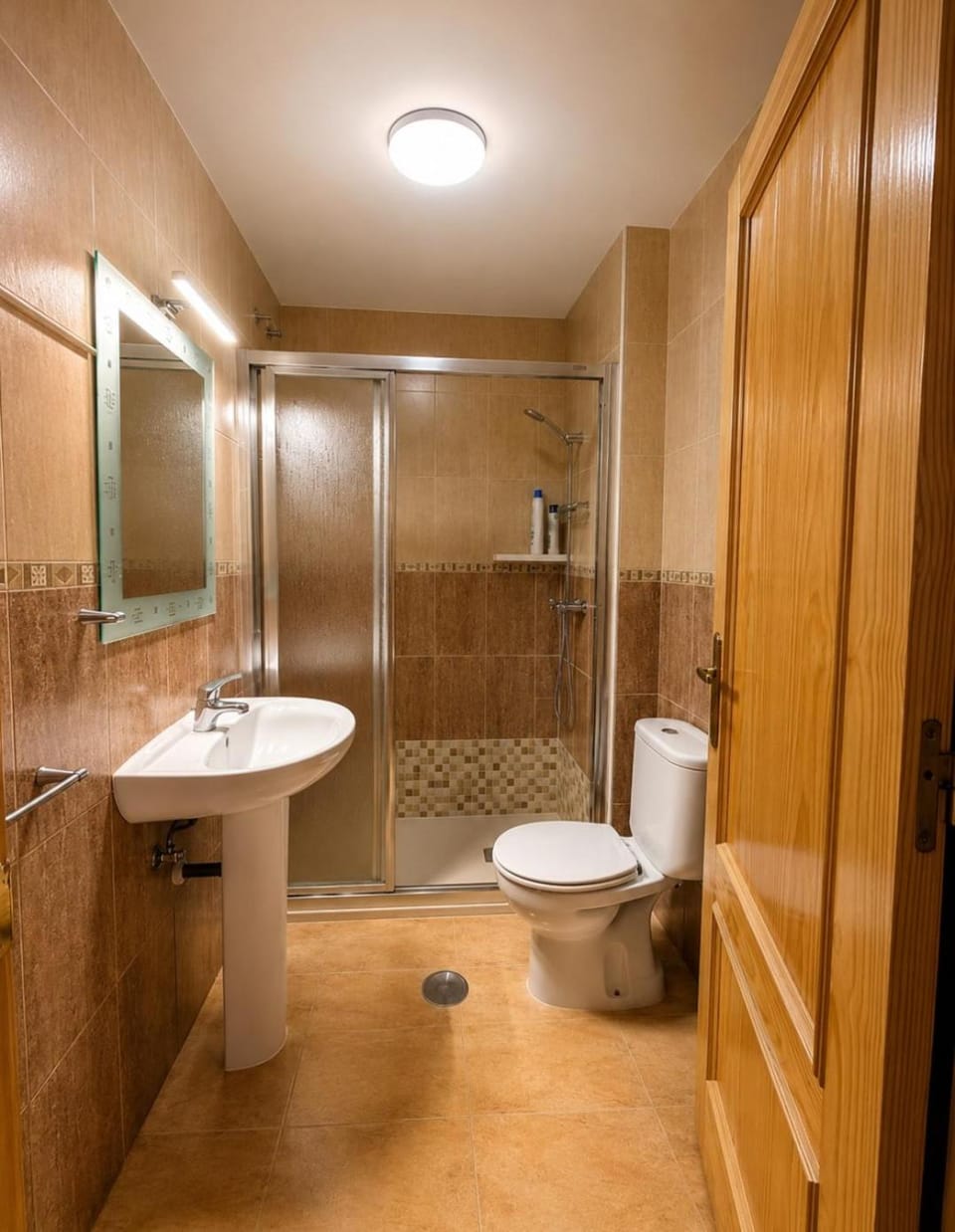 Apartamento Turistico San Cristobal Apartment in Plasencia