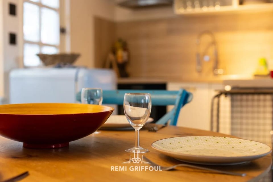 Confidentielle House Historic City Center 4 Guests House in Honfleur