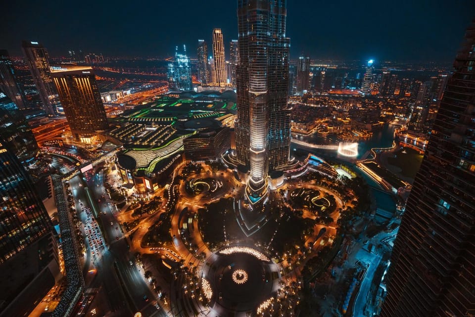 Elite Royal Apartment - Full Burj Khalifa & Fountain View - A/Ced direct connection to Dubai Mall - Monarch Apartment in Dubai
