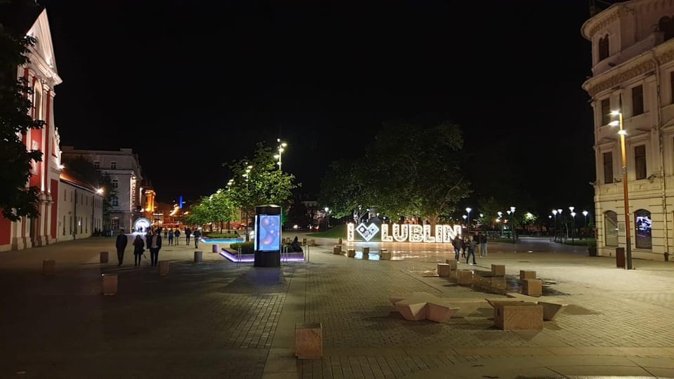 Neighbourhood, City view