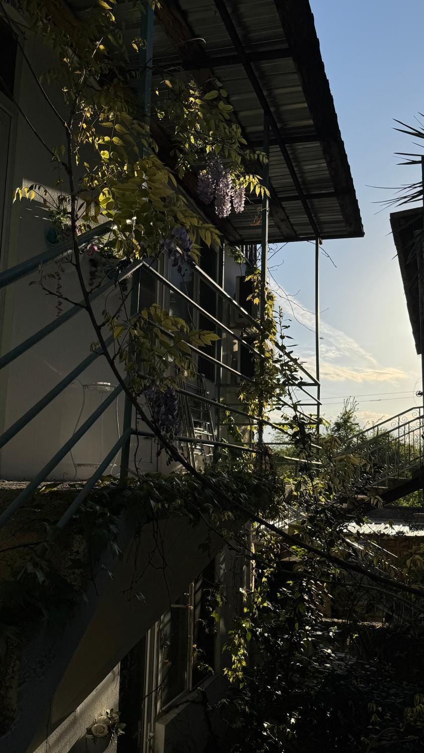 Property building, Balcony/Terrace