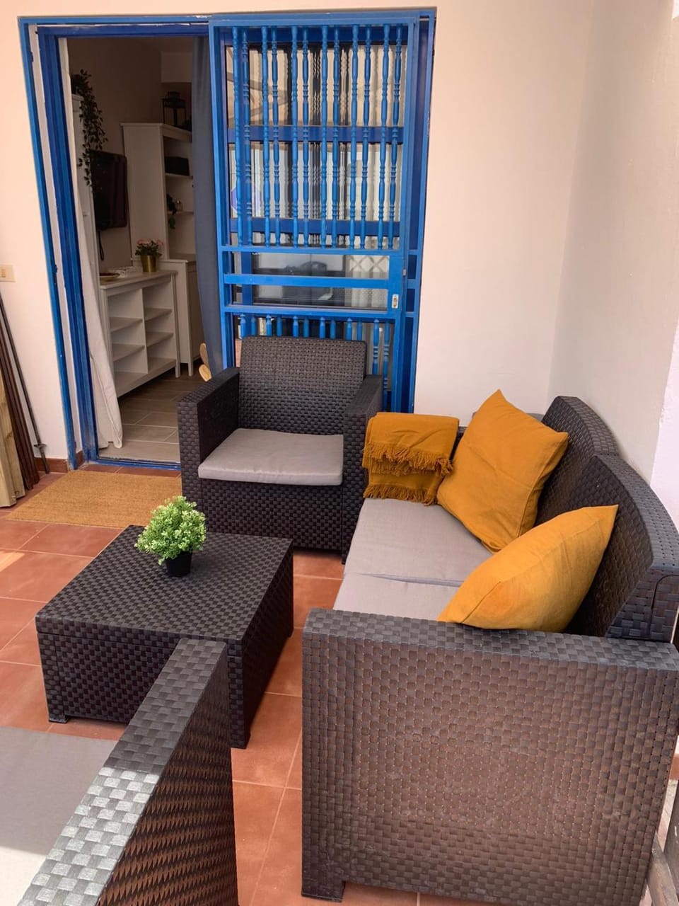 Balcony/Terrace