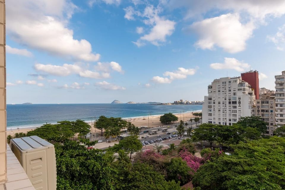 1BDR with sea view in Copacabana | BRX 58/1002 Apartment in Rio de Janeiro