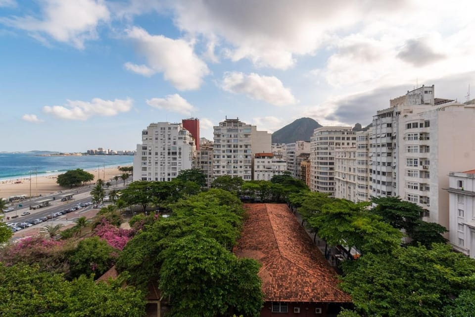 1BDR with sea view in Copacabana | BRX 58/1002 Apartment in Rio de Janeiro