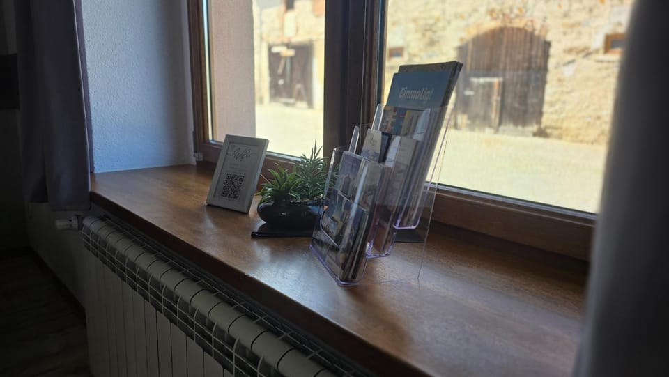 Ferienwohnungen auf einem rustikalen 3 Seitenhof Apartment in Saxony