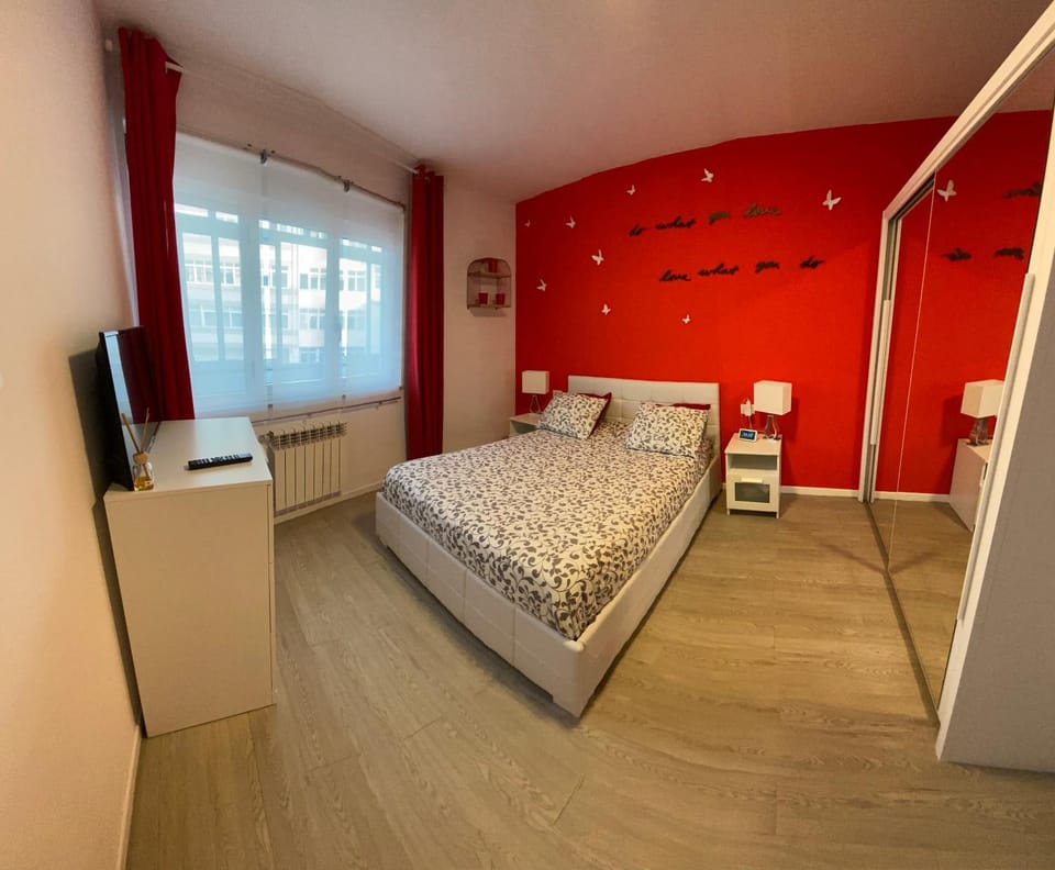 Apartamento Centro Frente Muralla 2 Apartment in Lugo