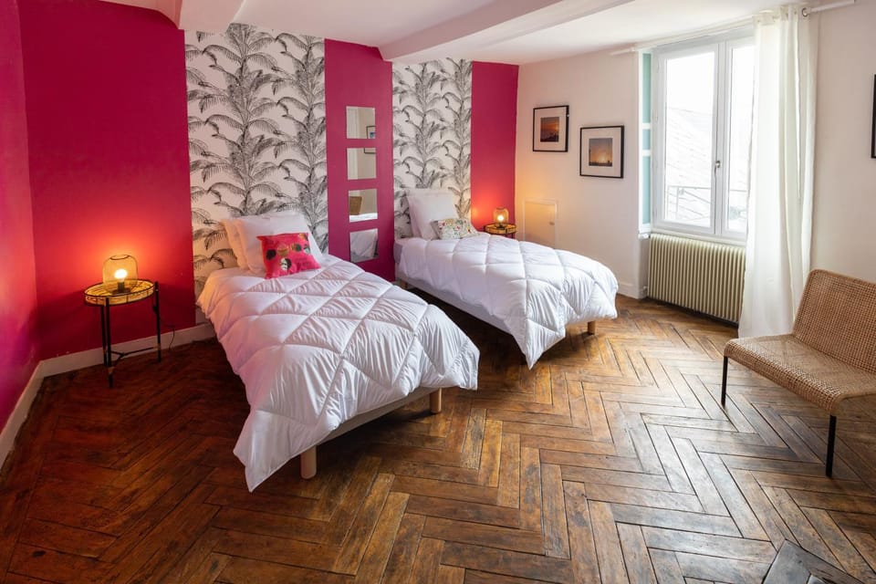 LES URSULINES Centre Historique de BAYEUX Villa in Bayeux