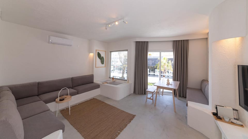 Seating area