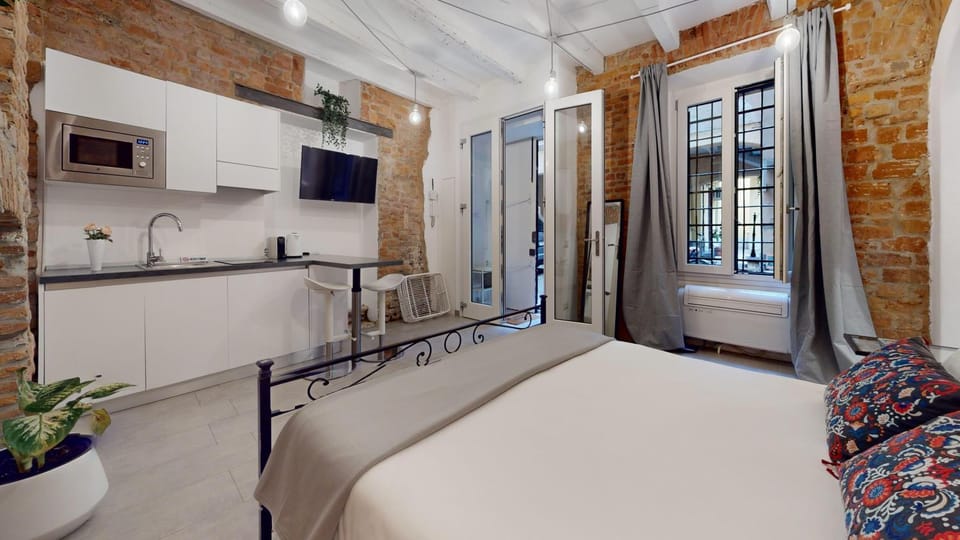 La Casetta in colonne Apartment in Milan
