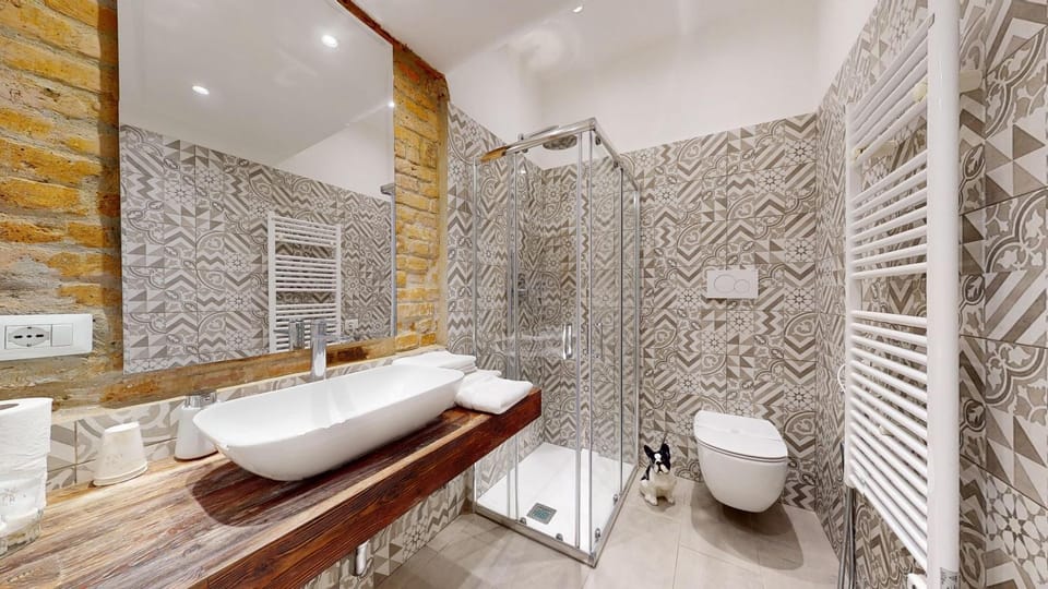 La Casetta in colonne Apartment in Milan