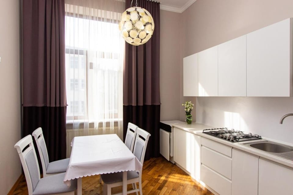 Апартаменти в центрі міста Apartment in Lviv Oblast