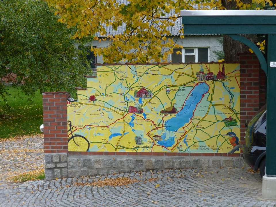 Cycling, Area and facilities