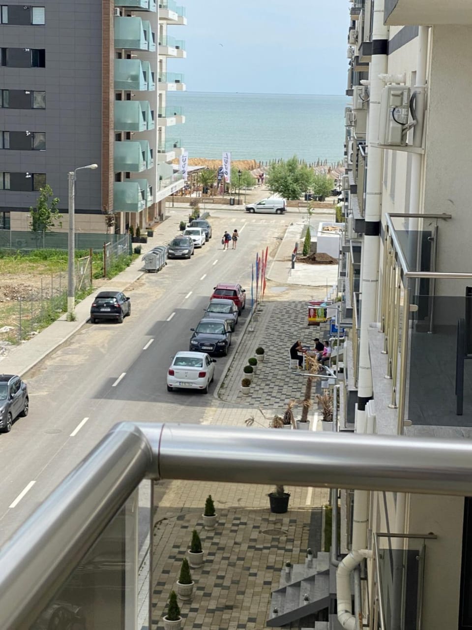 ALEMAR ROYAL 1 Apartment in Constanța County