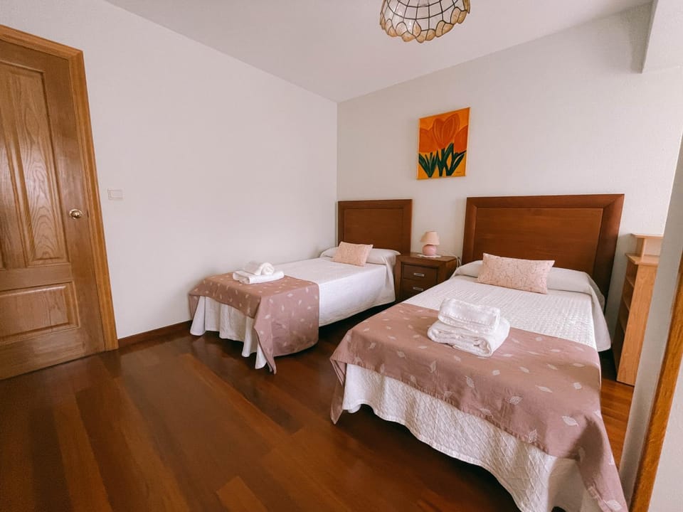 Apartamento Nomar en Sanxenxo, disfruta de Galicia Apartment in Sanxenxo