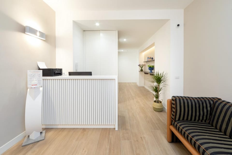 Facade/entrance, Lobby or reception