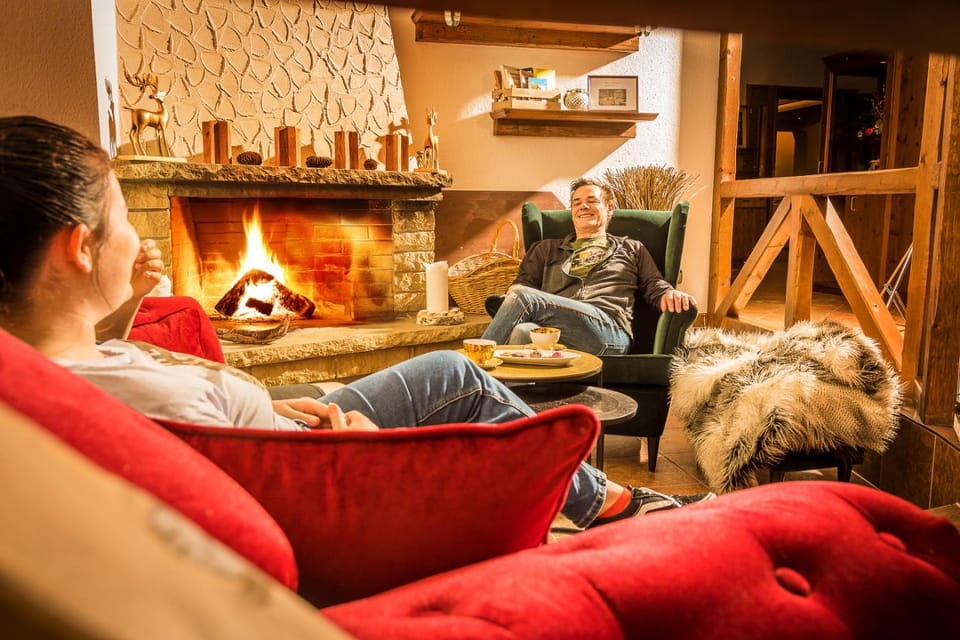 Berghotel Friedrichshöhe - Sauna, Pool & Natur Hotel in Sächsische Schweiz-Osterzgebirge