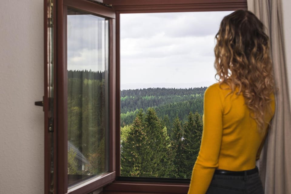 Berghotel Friedrichshöhe - Sauna, Pool & Natur Hotel in Sächsische Schweiz-Osterzgebirge