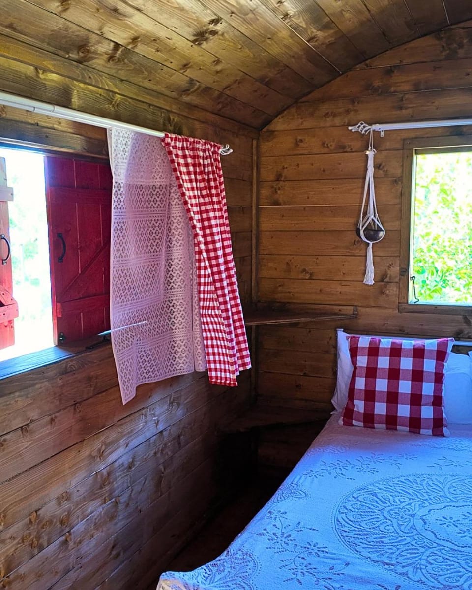 Agriturismo Passione Natura Farm Stay in Province of Foggia
