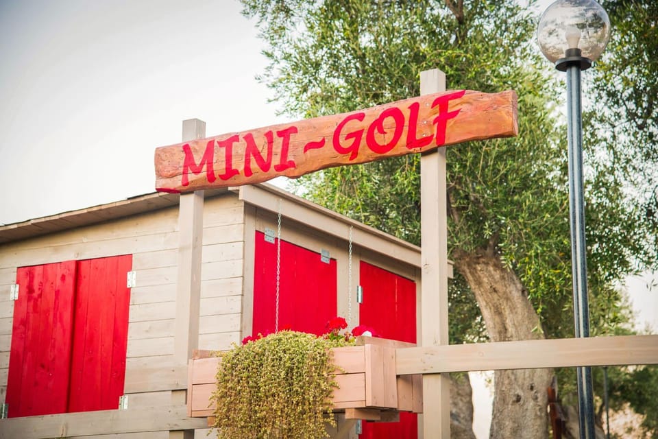Minigolf