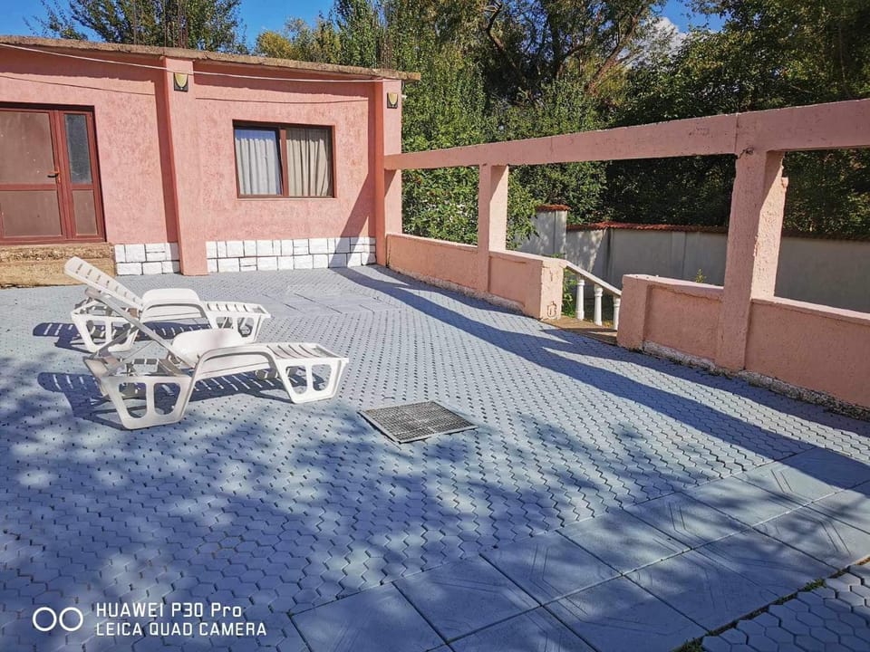 Property building, Inner courtyard view