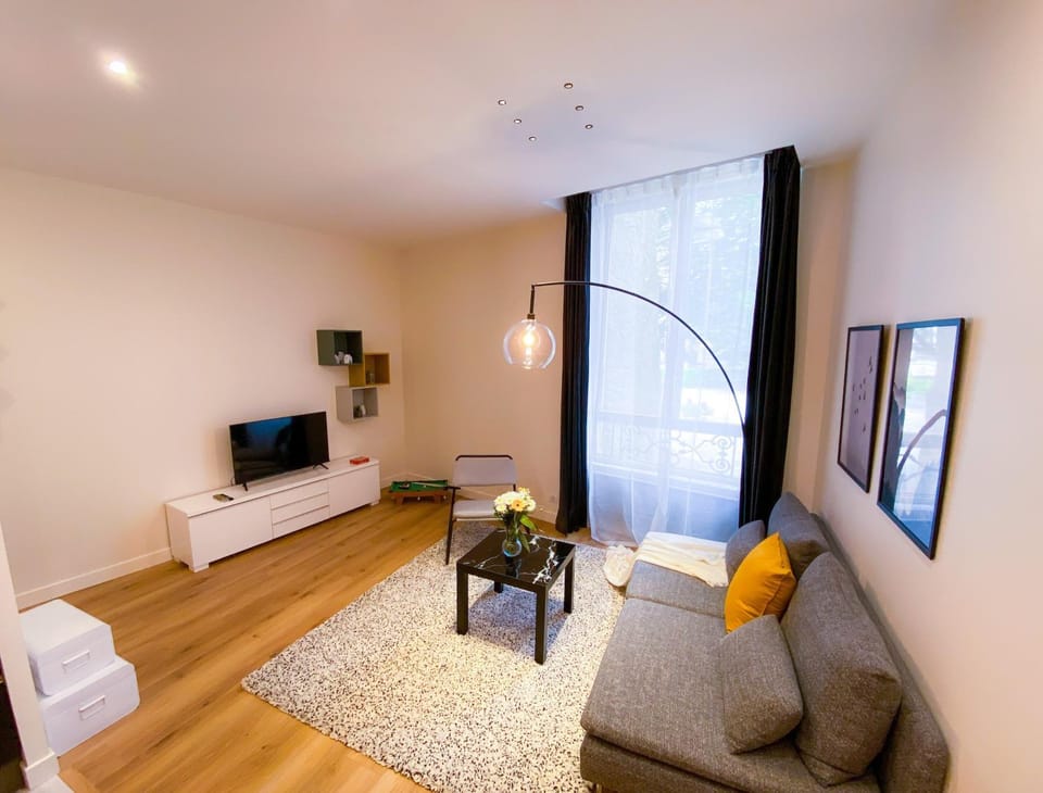 Le Huppé, Hypercentre, proche Bastille, WIFI illimité & Netflix Apartment in Grenoble