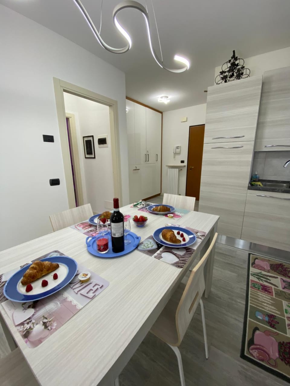 Welcome Traveller JESSY'S HOUSE Apartment in Bardolino