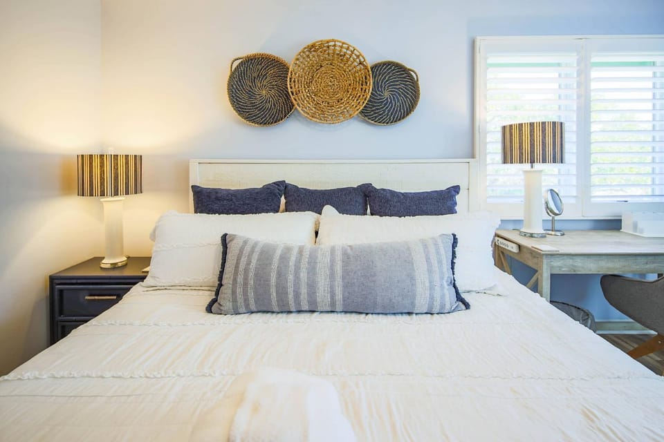 Walking on Sunshine House in Wild Dunes