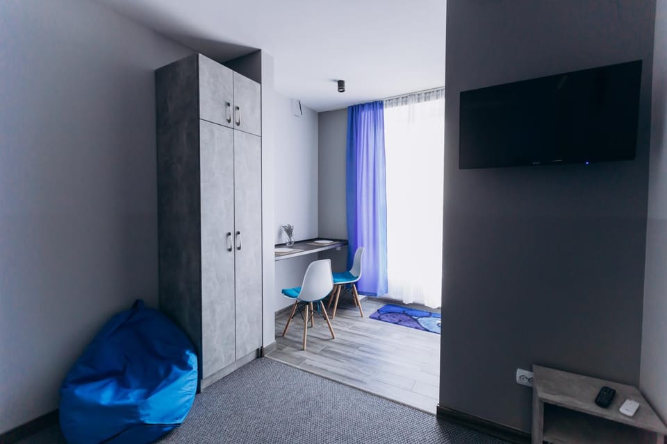 Premium apartment (із панорамним видом на центр міста) Apartment in Lviv Oblast