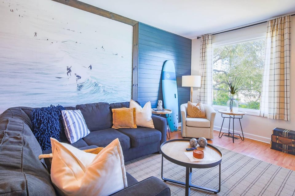 Sunny Side Up House in Isle of Palms